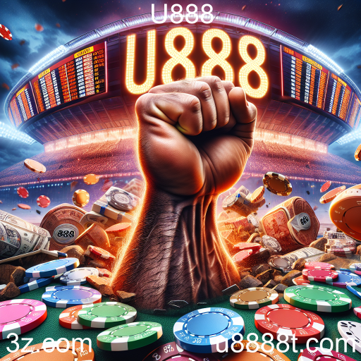 Apostas Esportivas na U888: A Emoção do Jogo