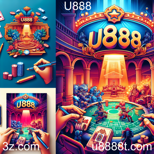 Explore Jogos de Suporte no U888: O Poder do Trabalho em Equipe