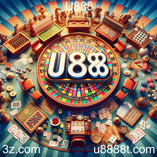 Descubra os Melhores Jogos de Mesa no U888
