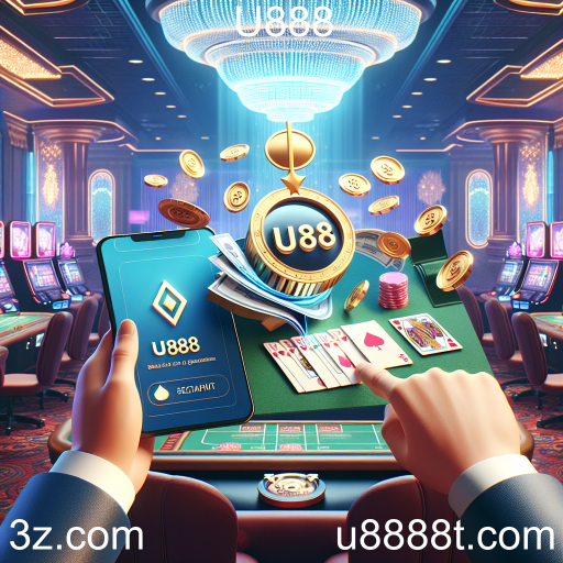 Descubra o Programa VIP do U888 e Seus Benefícios Incríveis